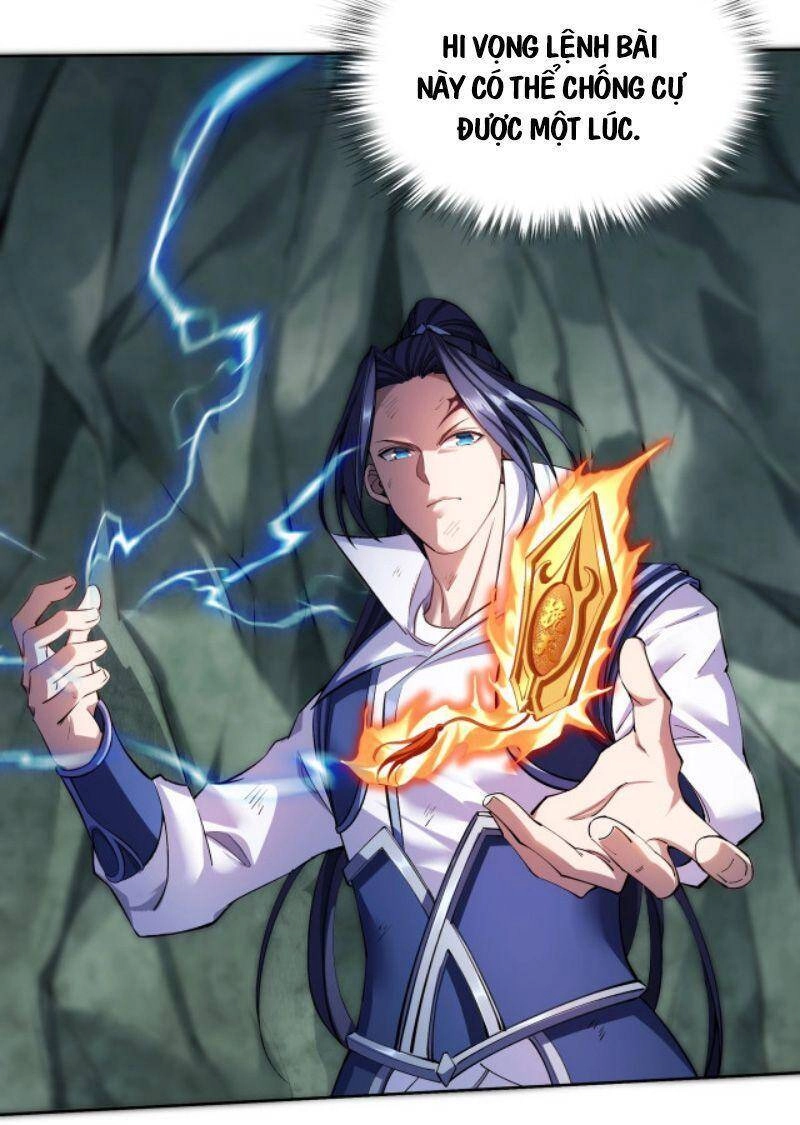 Bắt Đầu Từ Độ Kiếp Chapter 16 - 28