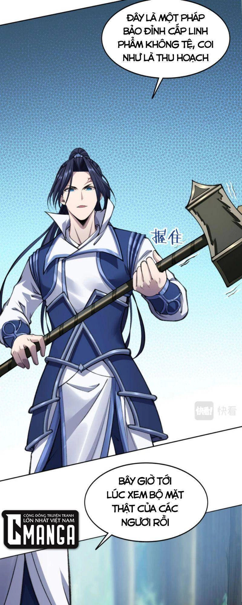 Bắt Đầu Từ Độ Kiếp Chapter 17 - 45