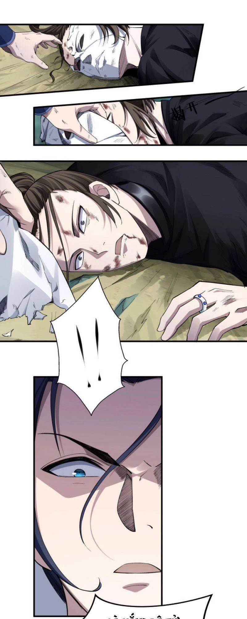 Bắt Đầu Từ Độ Kiếp Chapter 17 - 47