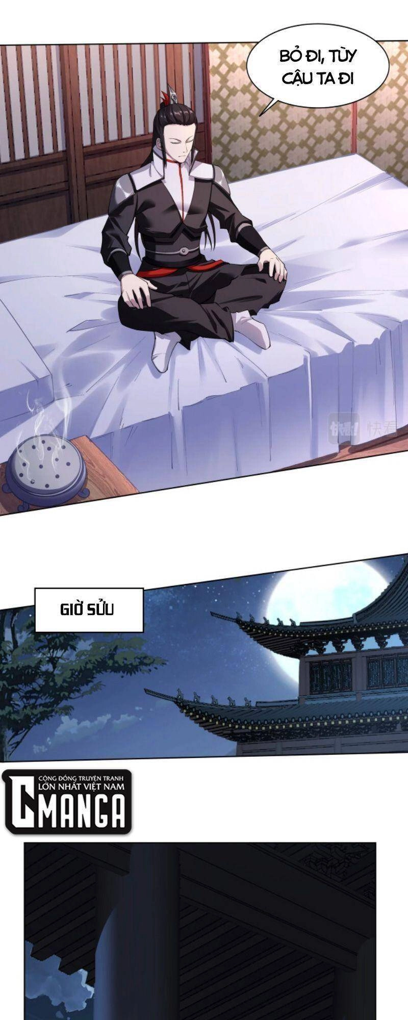 Bắt Đầu Từ Độ Kiếp Chapter 18 - 7