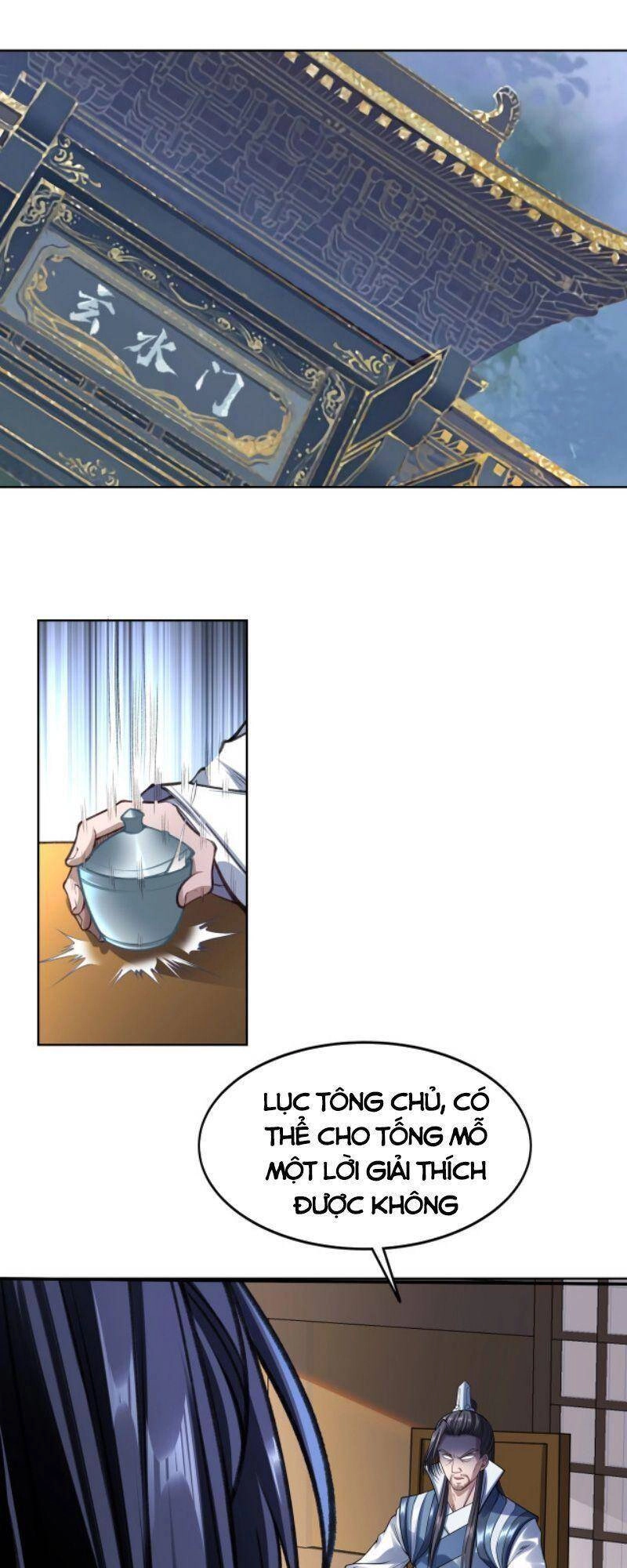 Bắt Đầu Từ Độ Kiếp Chapter 18 - 11