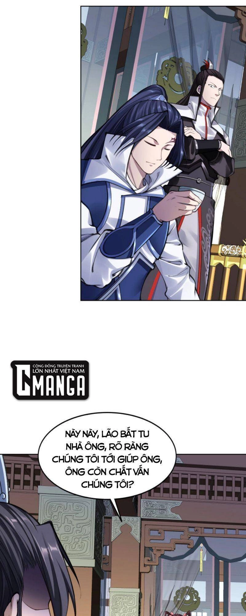 Bắt Đầu Từ Độ Kiếp Chapter 18 - 13