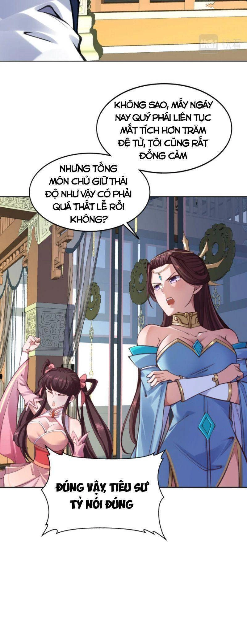 Bắt Đầu Từ Độ Kiếp Chapter 18 - 15