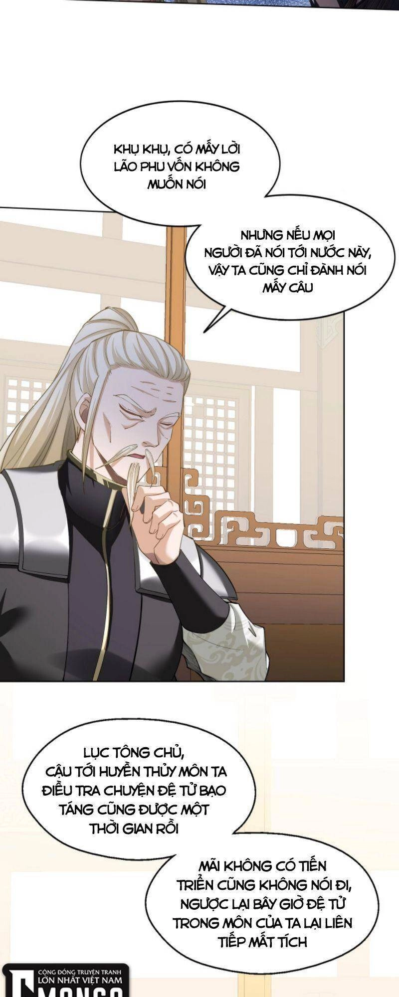 Bắt Đầu Từ Độ Kiếp Chapter 18 - 17