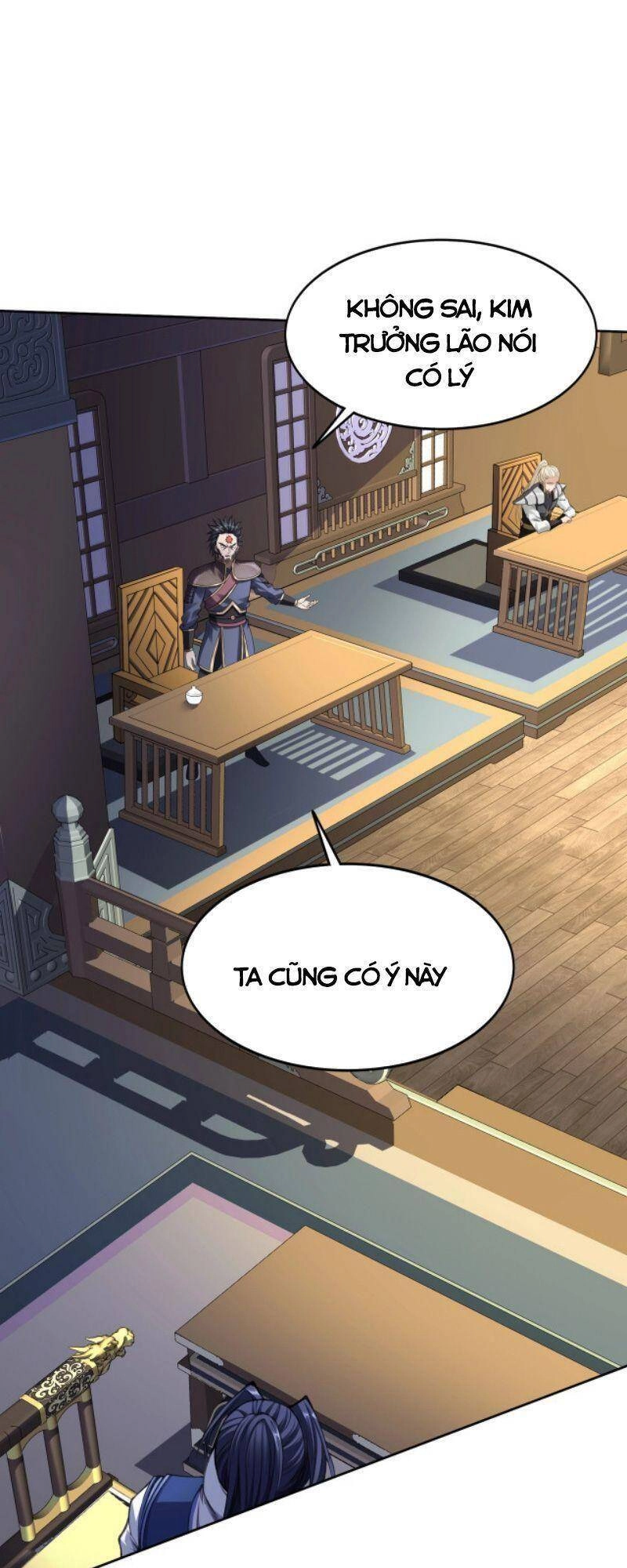 Bắt Đầu Từ Độ Kiếp Chapter 18 - 21