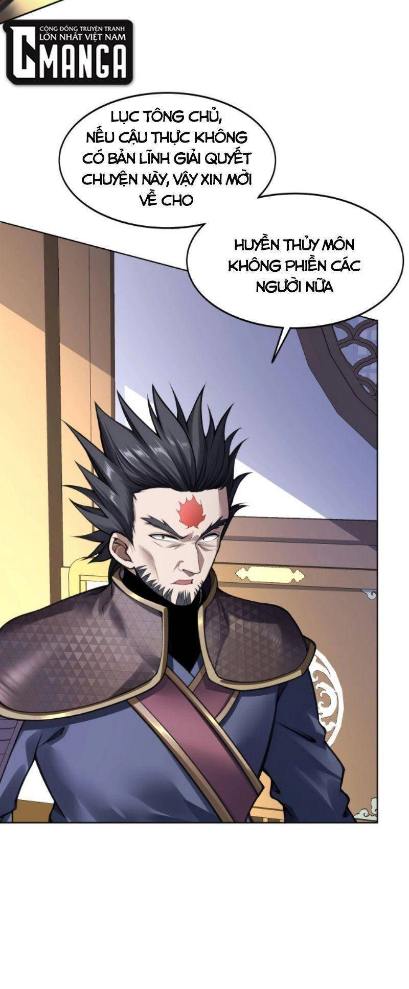 Bắt Đầu Từ Độ Kiếp Chapter 18 - 22