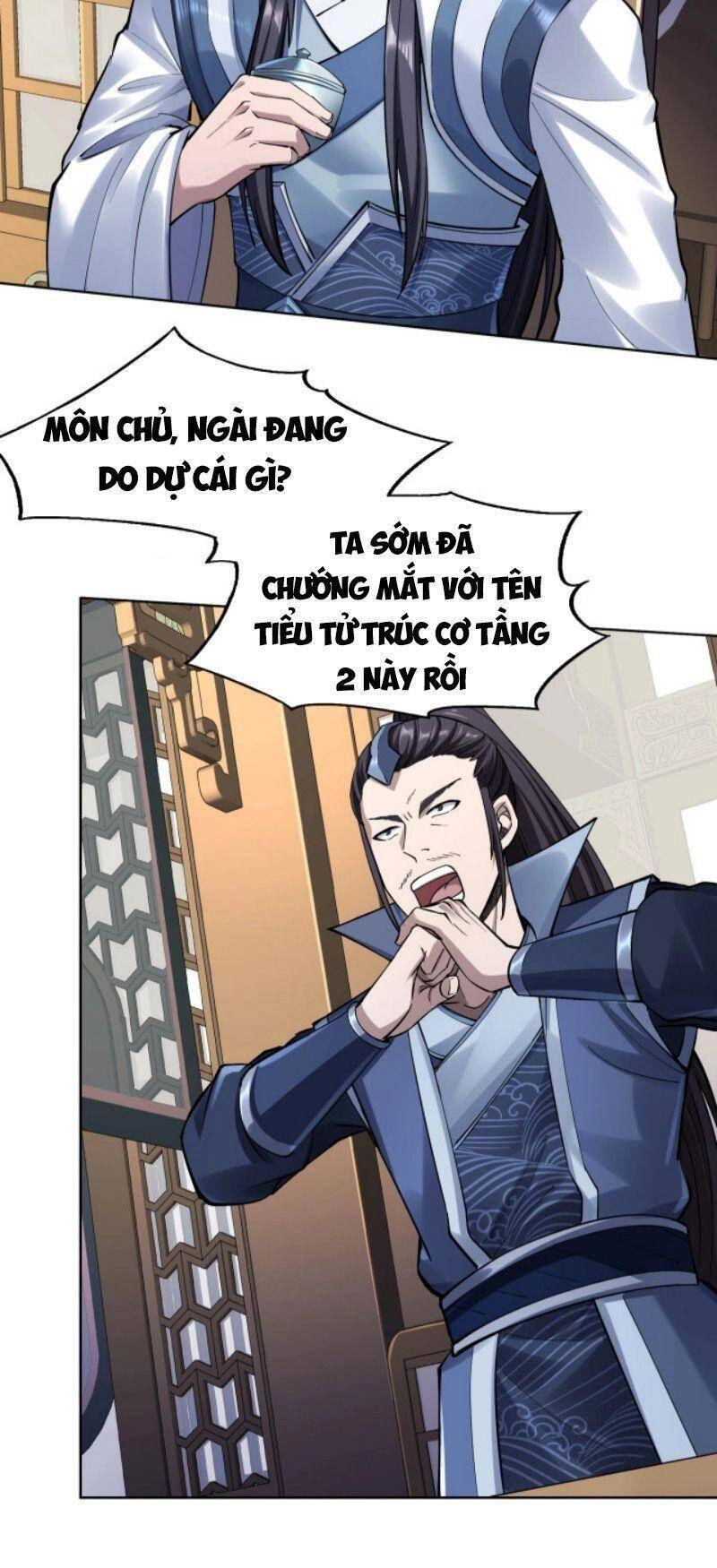 Bắt Đầu Từ Độ Kiếp Chapter 18 - 26