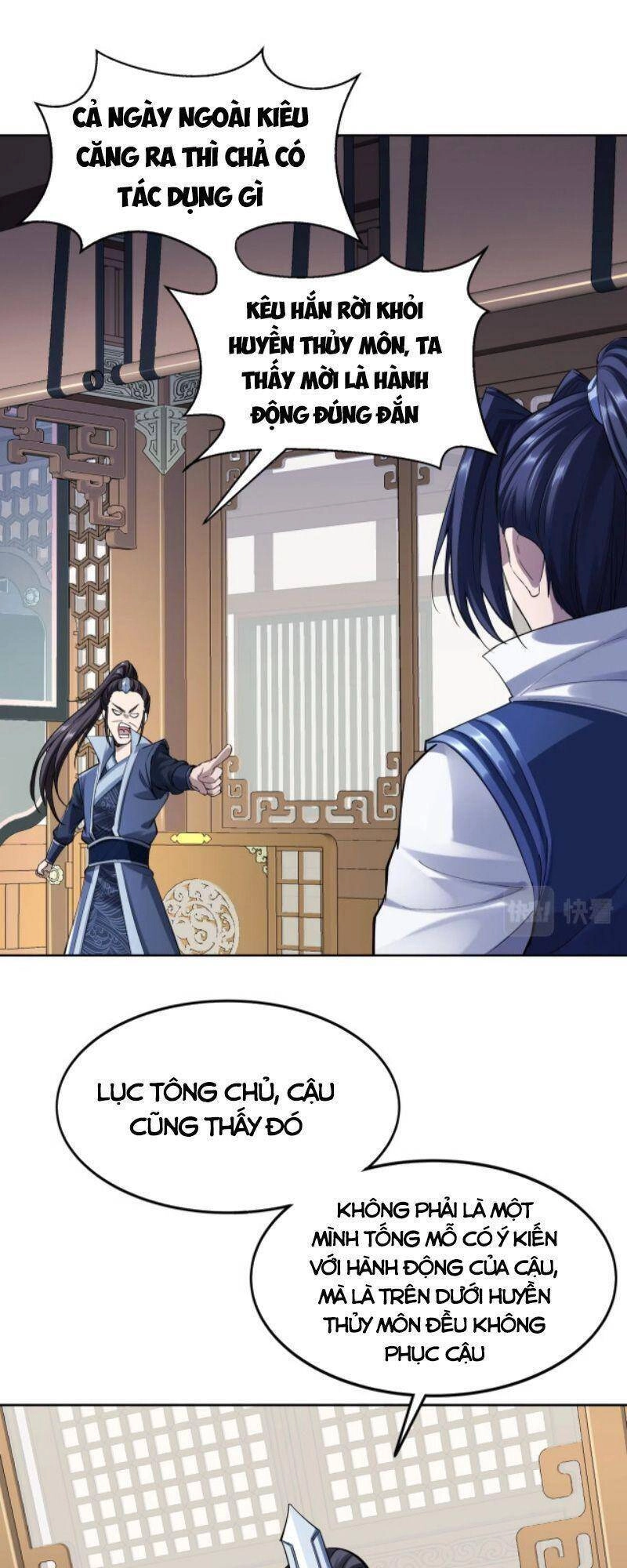 Bắt Đầu Từ Độ Kiếp Chapter 18 - 27