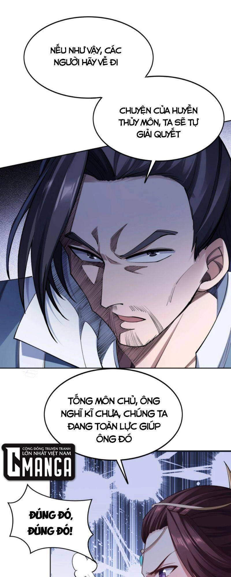 Bắt Đầu Từ Độ Kiếp Chapter 18 - 29