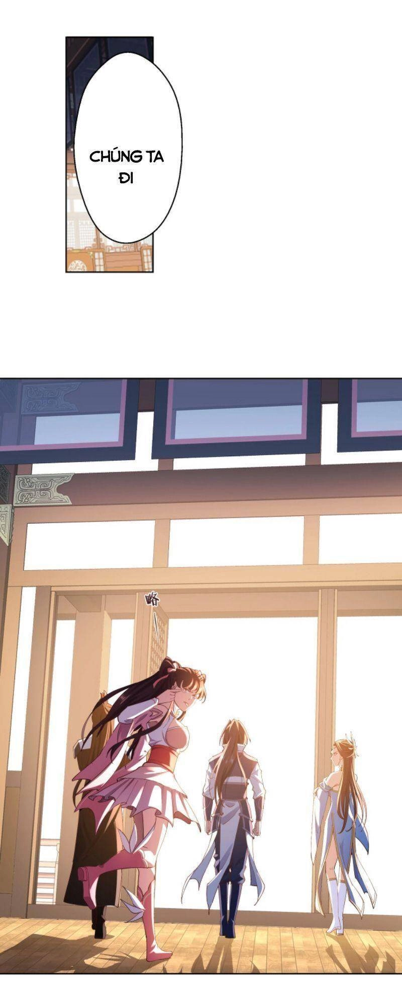 Bắt Đầu Từ Độ Kiếp Chapter 18 - 35