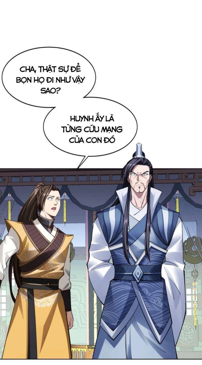 Bắt Đầu Từ Độ Kiếp Chapter 18 - 36