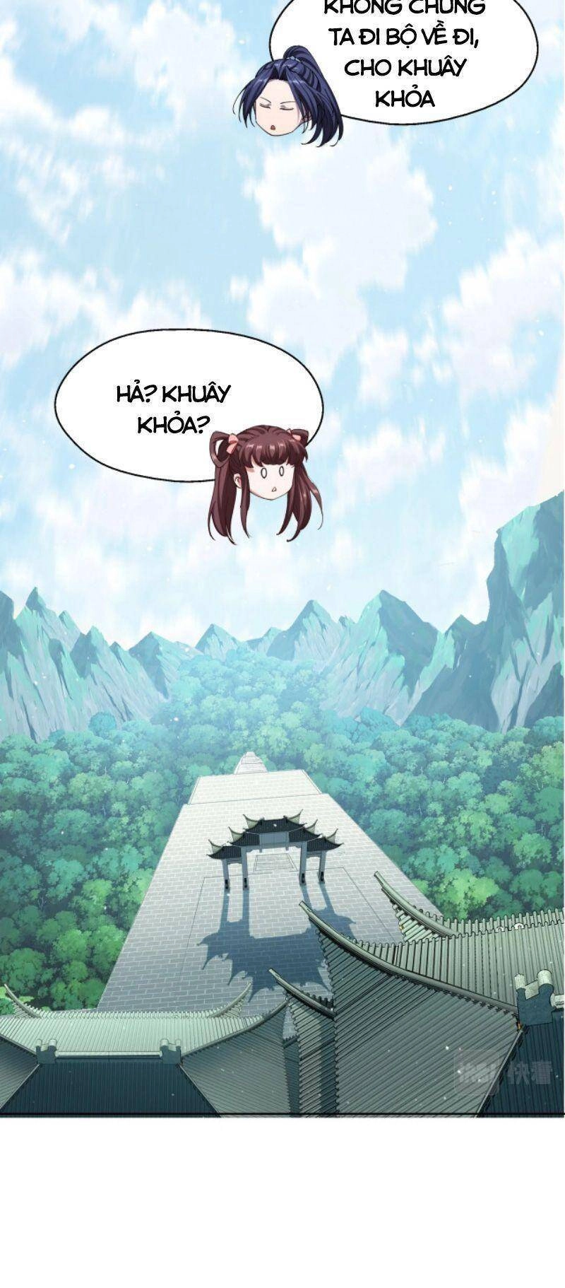 Bắt Đầu Từ Độ Kiếp Chapter 18 - 42