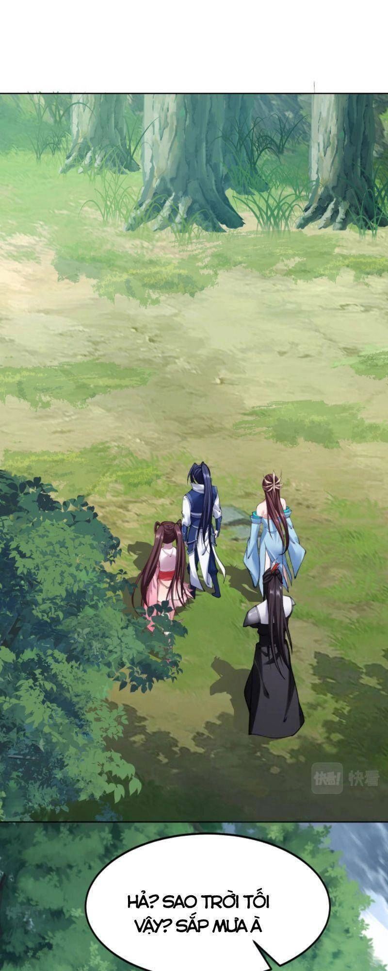 Bắt Đầu Từ Độ Kiếp Chapter 18 - 47