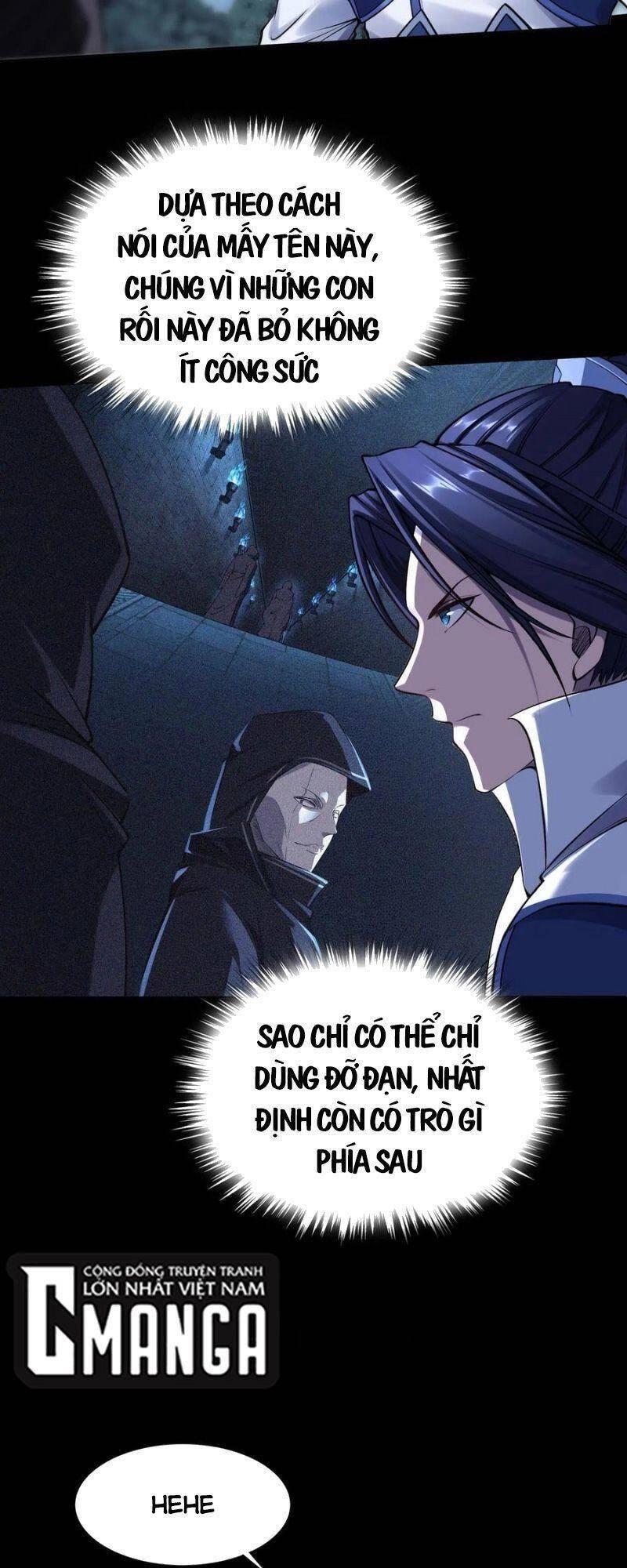 Bắt Đầu Từ Độ Kiếp Chapter 19 - 32