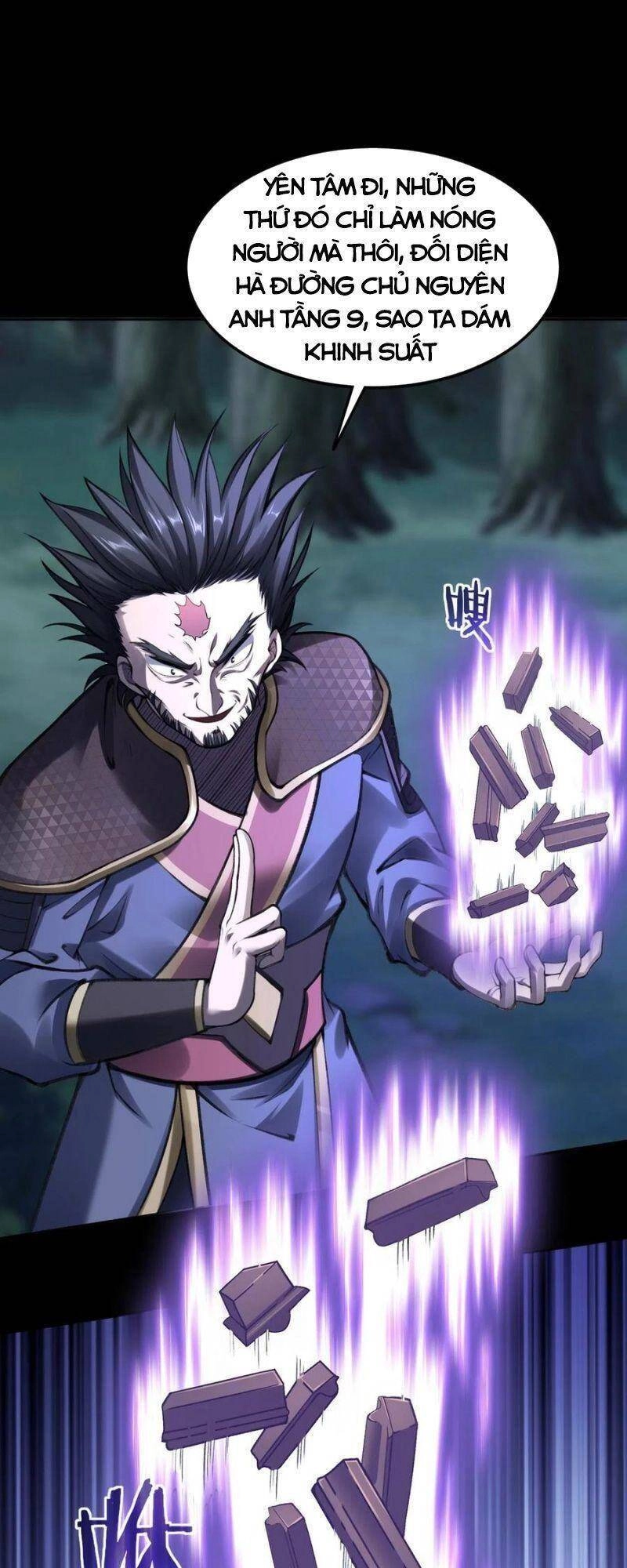 Bắt Đầu Từ Độ Kiếp Chapter 19 - 34