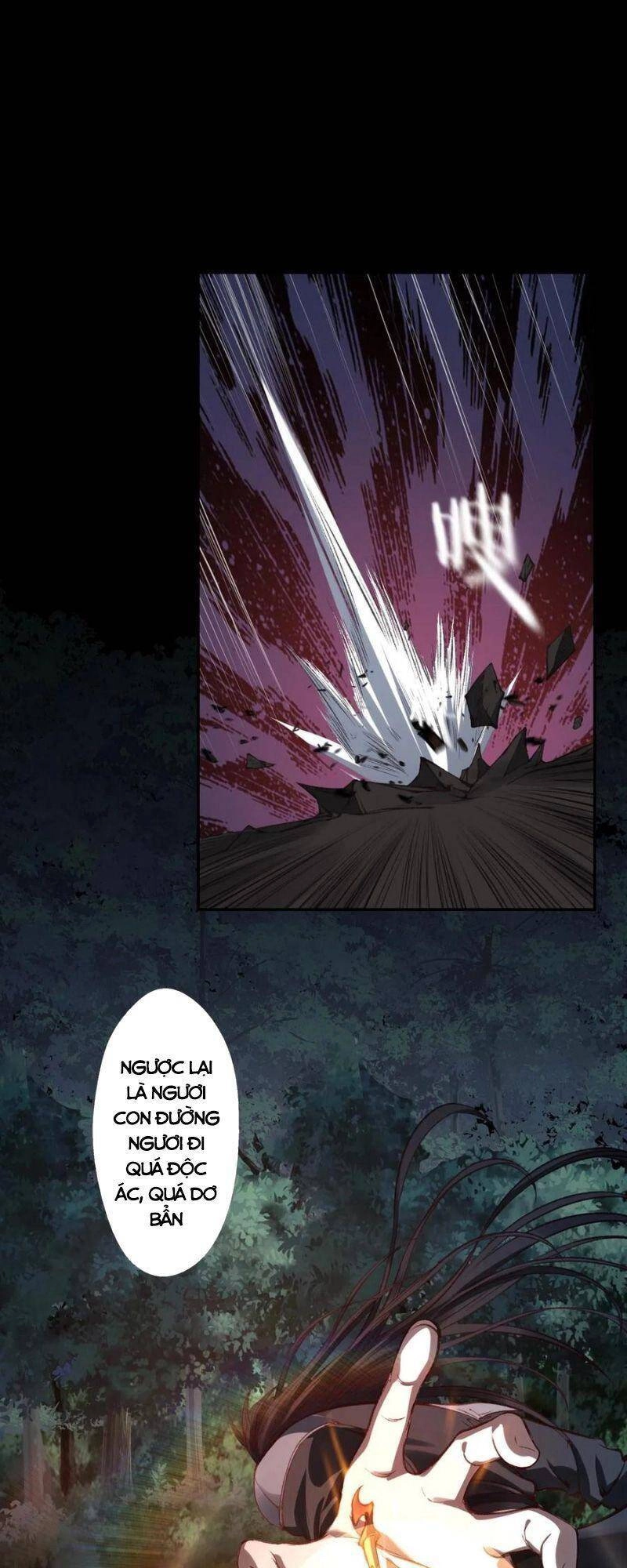 Bắt Đầu Từ Độ Kiếp Chapter 20 - 11