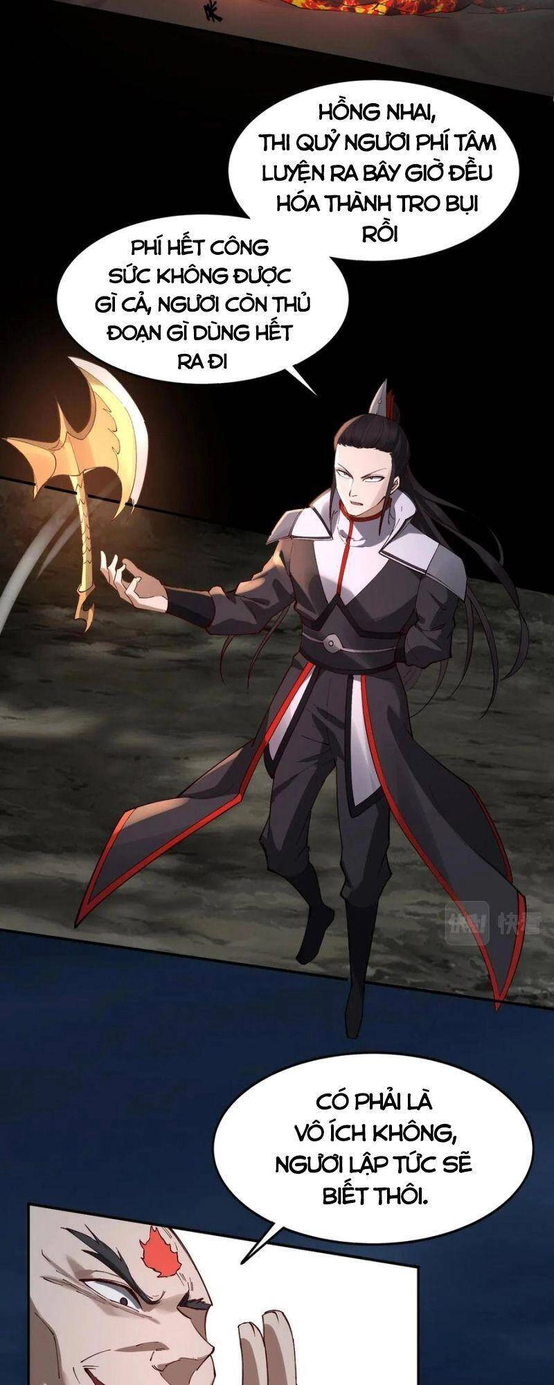 Bắt Đầu Từ Độ Kiếp Chapter 20 - 19