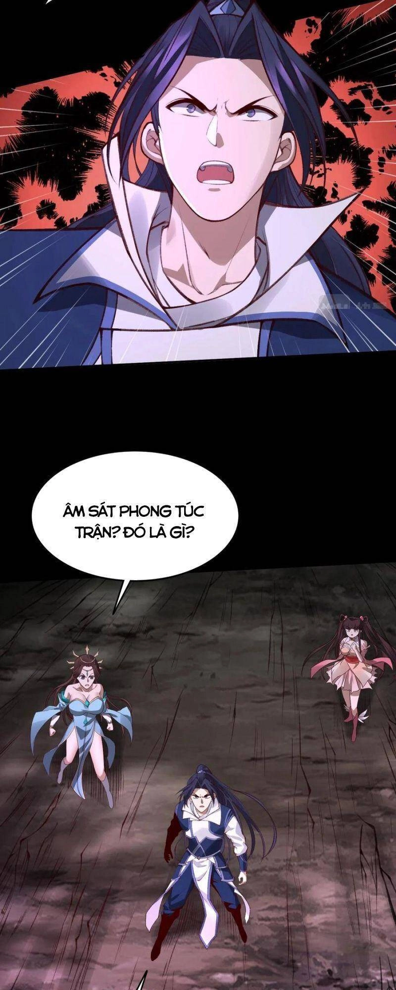 Bắt Đầu Từ Độ Kiếp Chapter 20 - 25