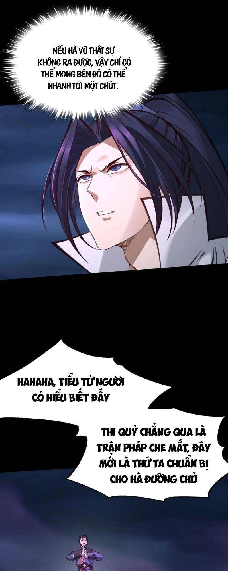 Bắt Đầu Từ Độ Kiếp Chapter 20 - 27