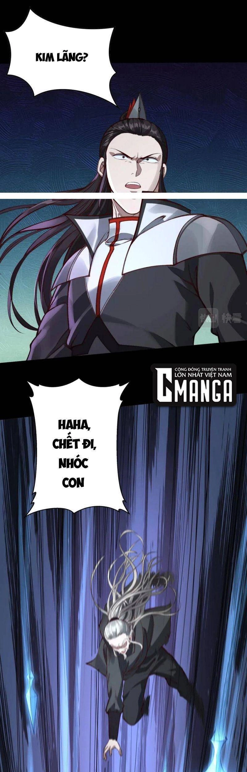 Bắt Đầu Từ Độ Kiếp Chapter 21 - 1