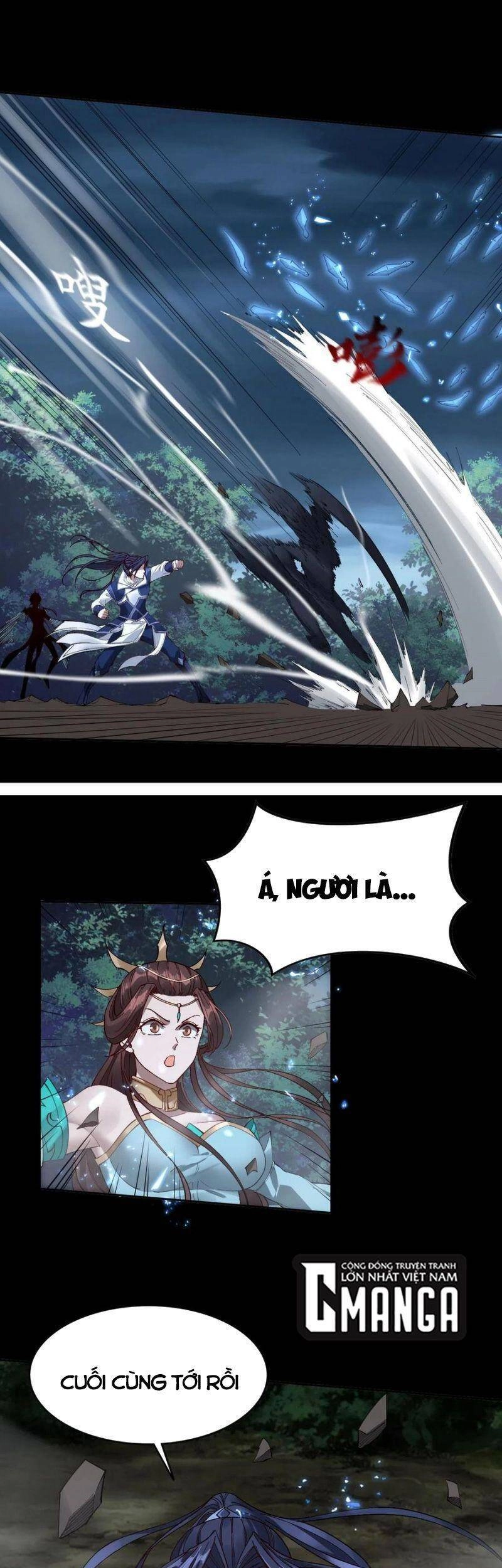 Bắt Đầu Từ Độ Kiếp Chapter 21 - 5