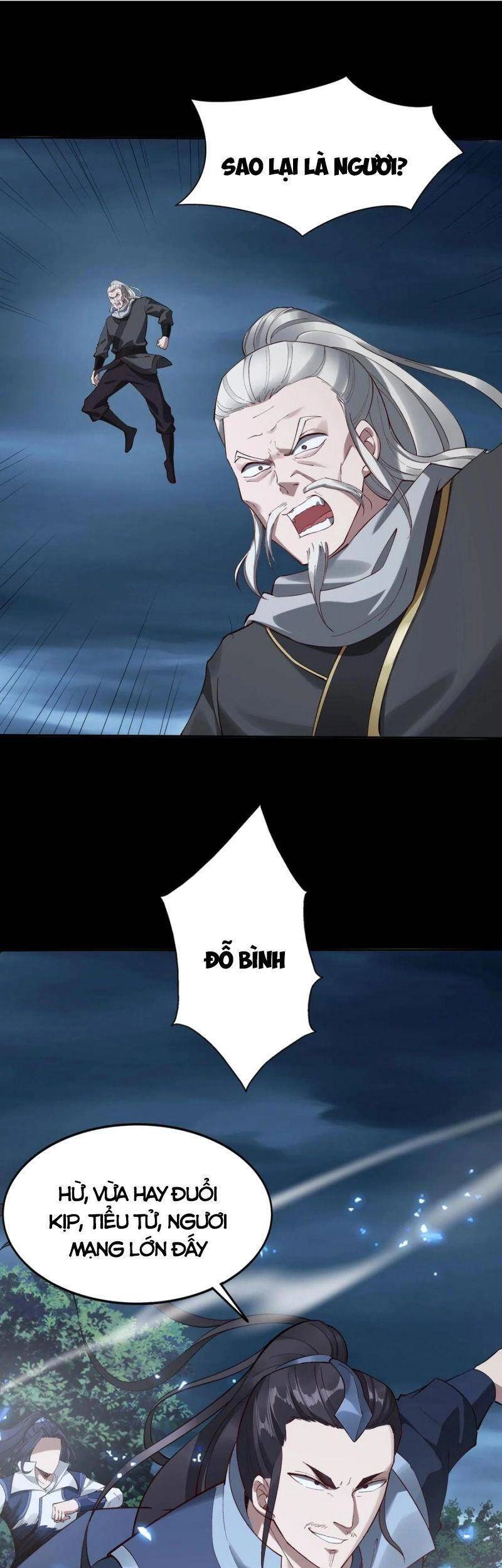 Bắt Đầu Từ Độ Kiếp Chapter 21 - 7