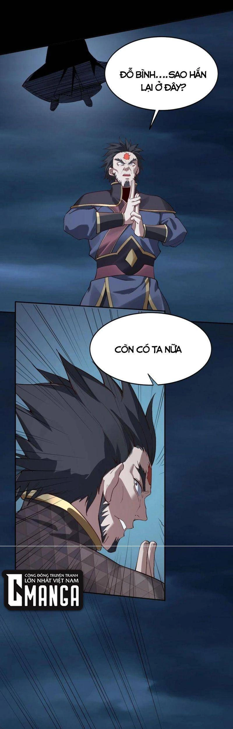 Bắt Đầu Từ Độ Kiếp Chapter 21 - 9