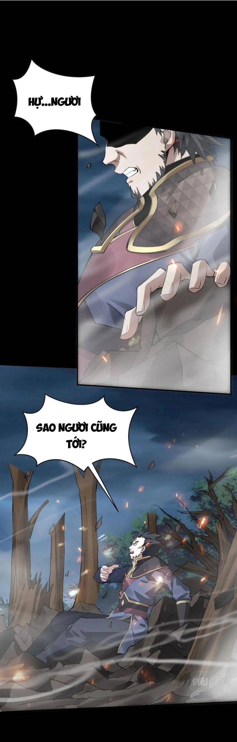 Bắt Đầu Từ Độ Kiếp Chapter 21 - 11