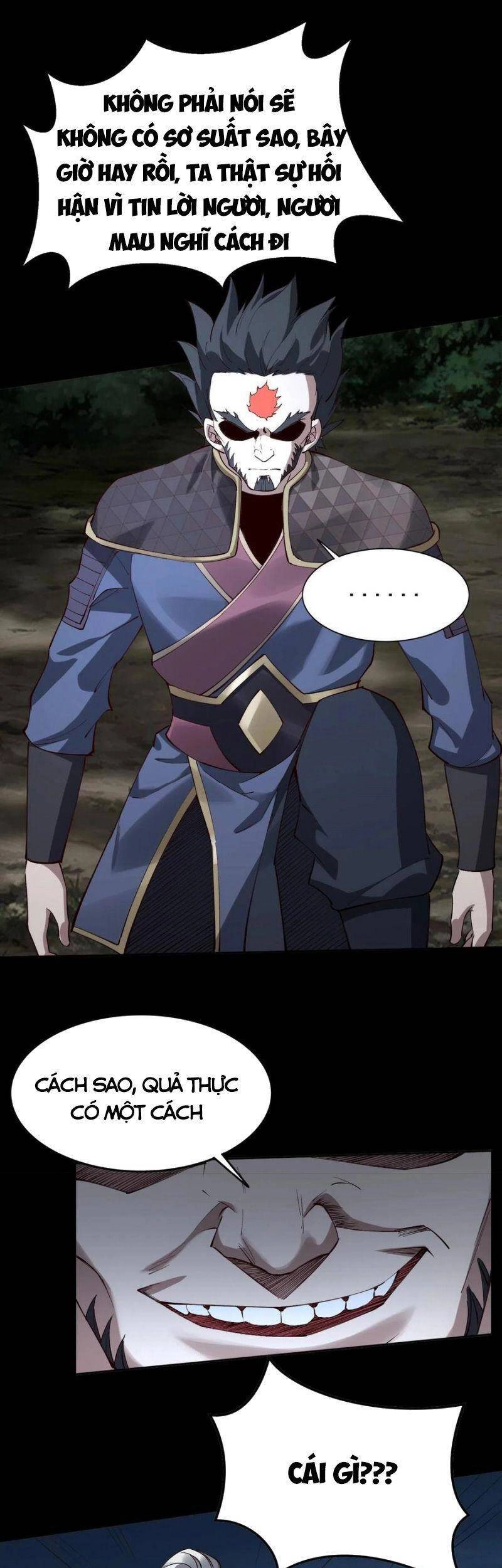 Bắt Đầu Từ Độ Kiếp Chapter 21 - 21