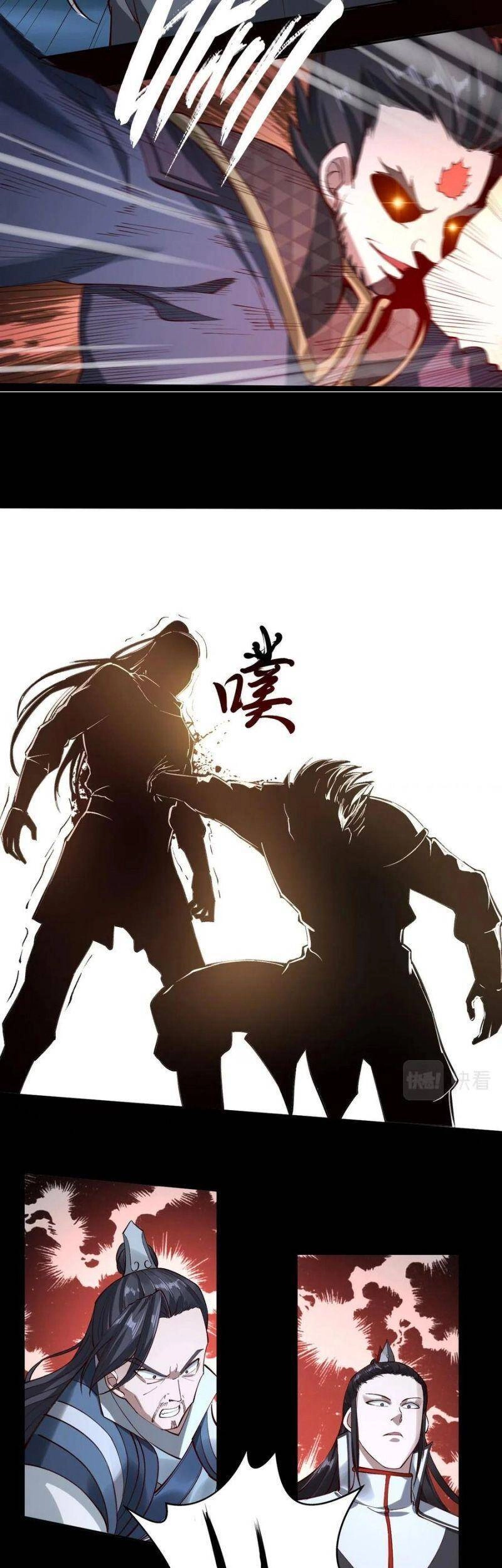 Bắt Đầu Từ Độ Kiếp Chapter 21 - 23