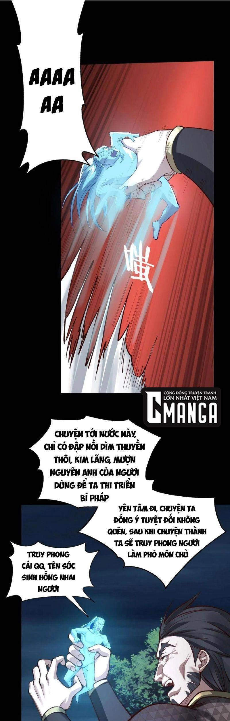 Bắt Đầu Từ Độ Kiếp Chapter 21 - 25