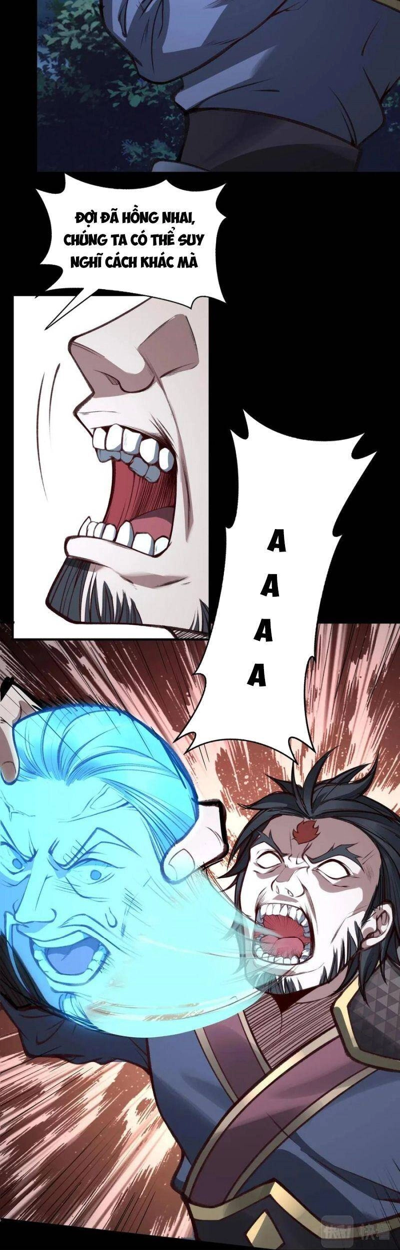 Bắt Đầu Từ Độ Kiếp Chapter 21 - 27