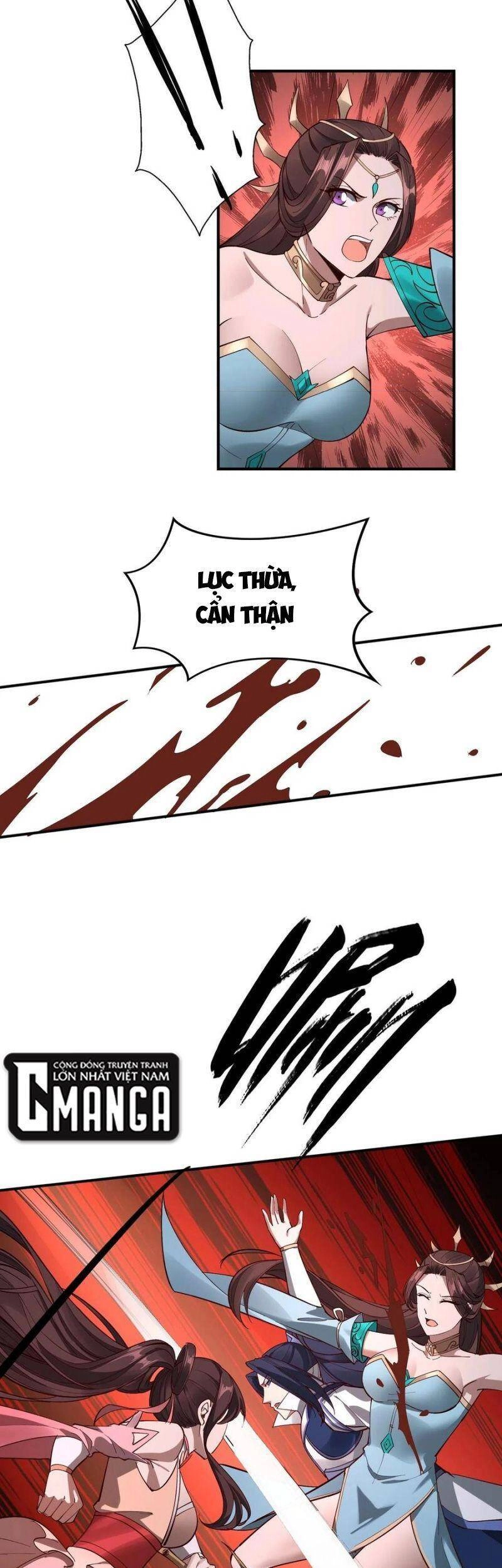 Bắt Đầu Từ Độ Kiếp Chapter 21 - 41