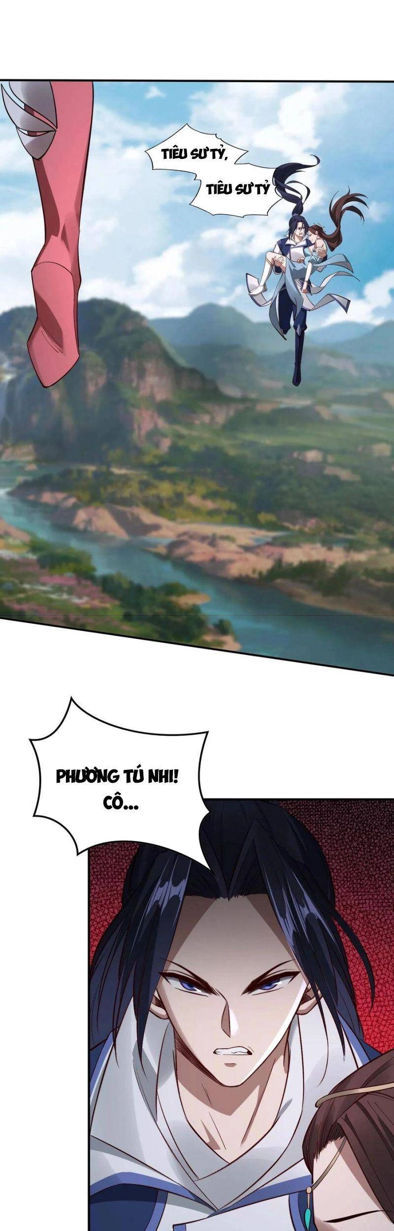 Bắt Đầu Từ Độ Kiếp Chapter 21 - 43