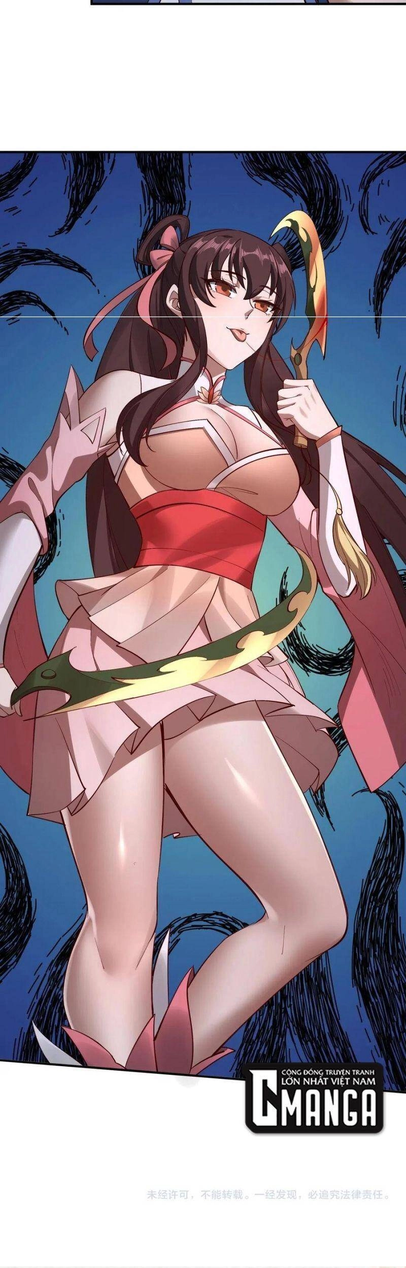 Bắt Đầu Từ Độ Kiếp Chapter 21 - 44