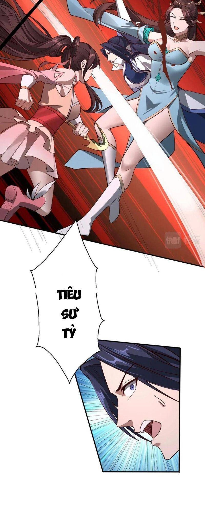 Bắt Đầu Từ Độ Kiếp Chapter 21 - 46