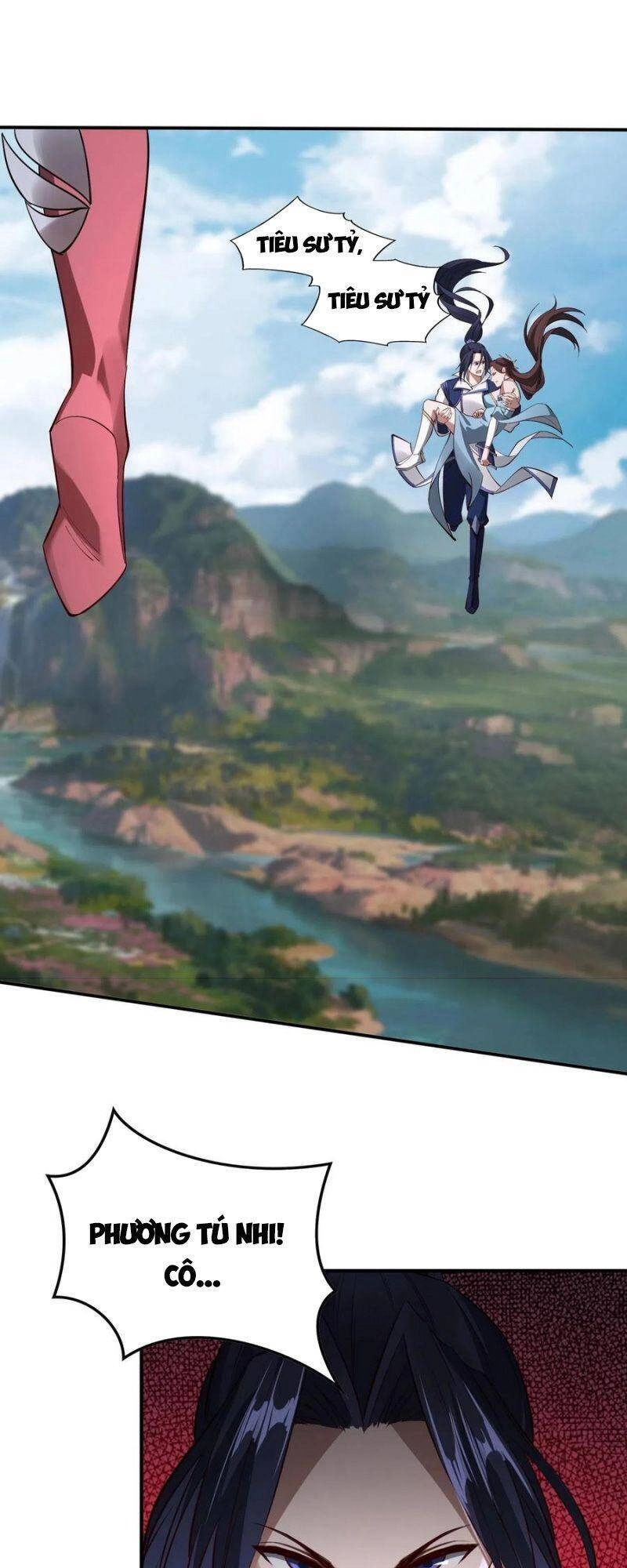 Bắt Đầu Từ Độ Kiếp Chapter 21 - 48