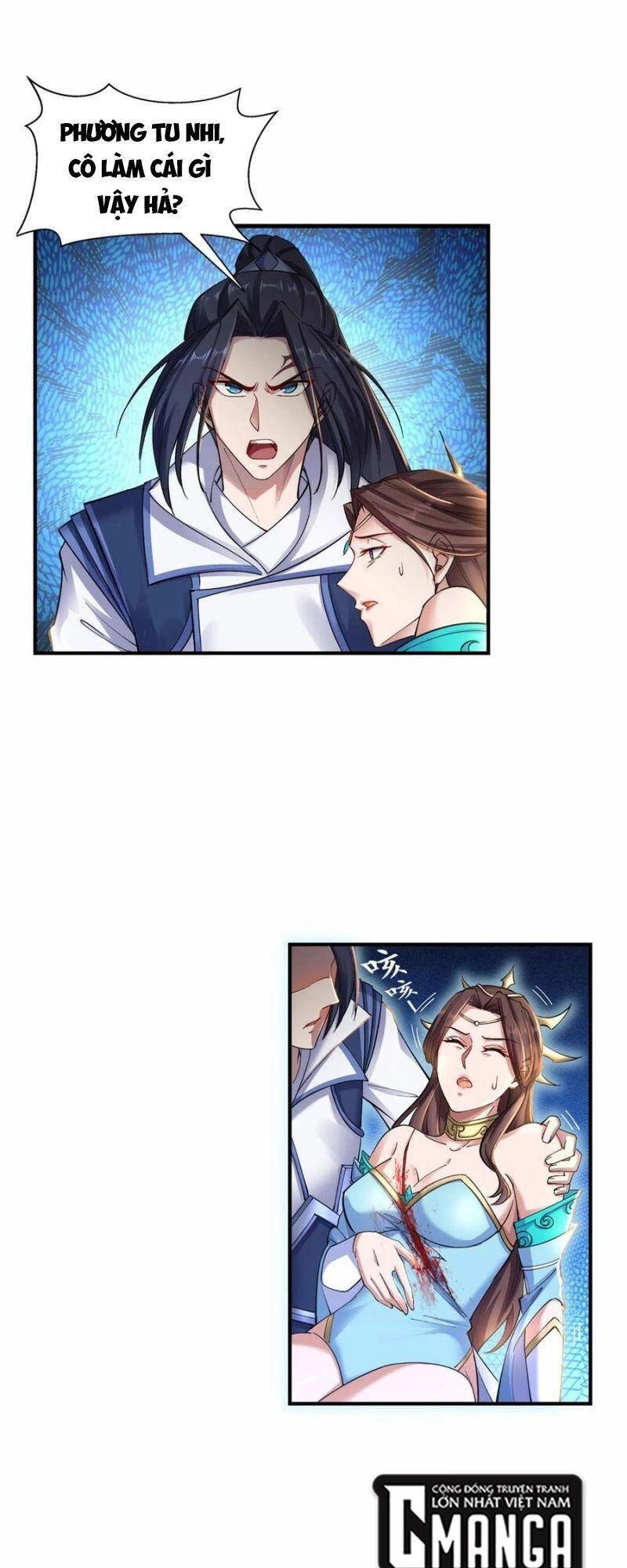 Bắt Đầu Từ Độ Kiếp Chapter 22 - 1