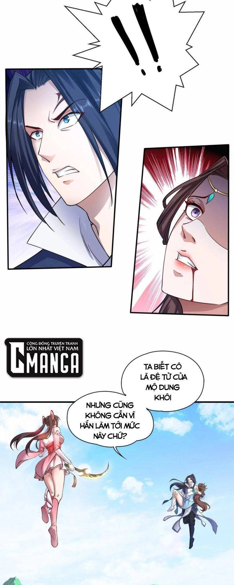 Bắt Đầu Từ Độ Kiếp Chapter 22 - 5