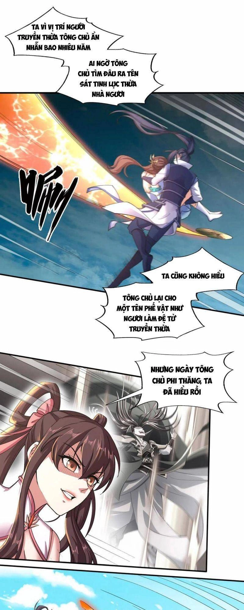 Bắt Đầu Từ Độ Kiếp Chapter 22 - 9