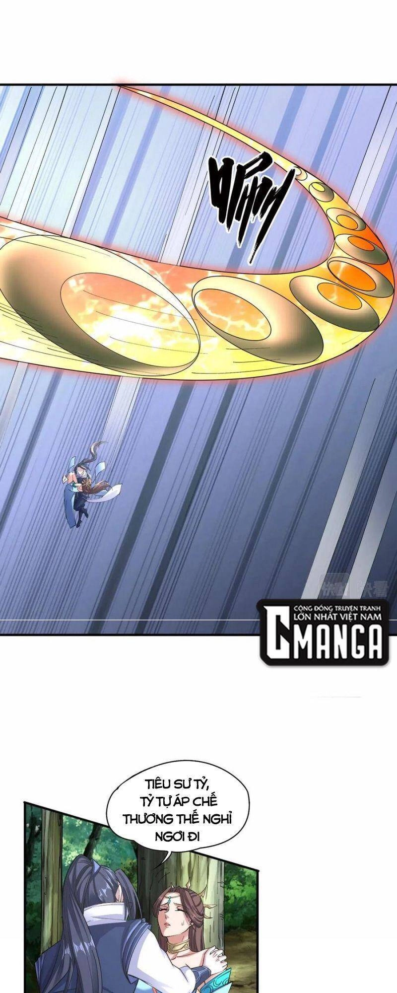 Bắt Đầu Từ Độ Kiếp Chapter 22 - 11