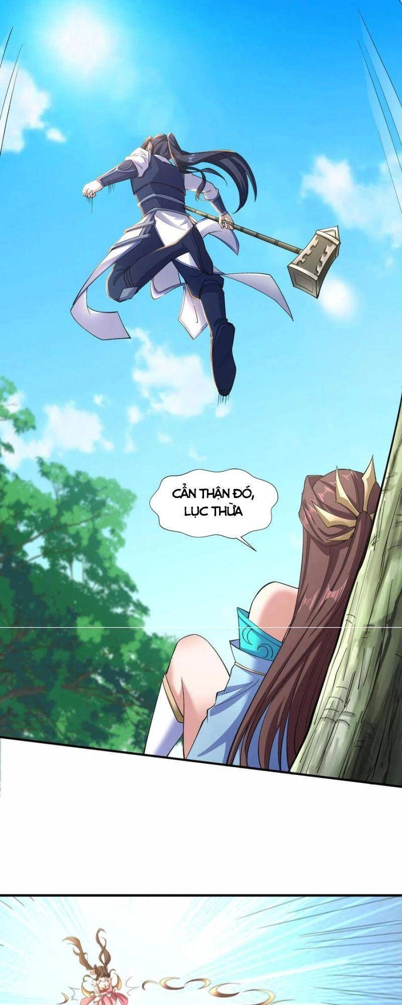 Bắt Đầu Từ Độ Kiếp Chapter 22 - 13