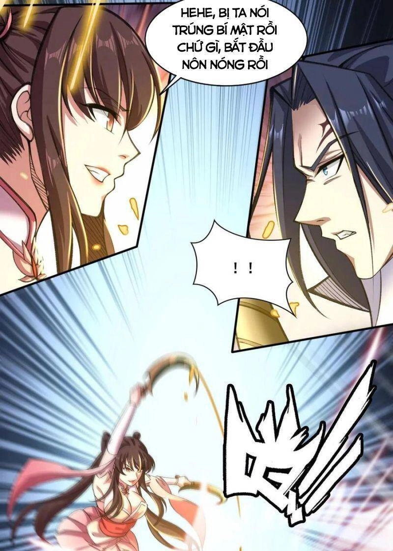 Bắt Đầu Từ Độ Kiếp Chapter 22 - 16