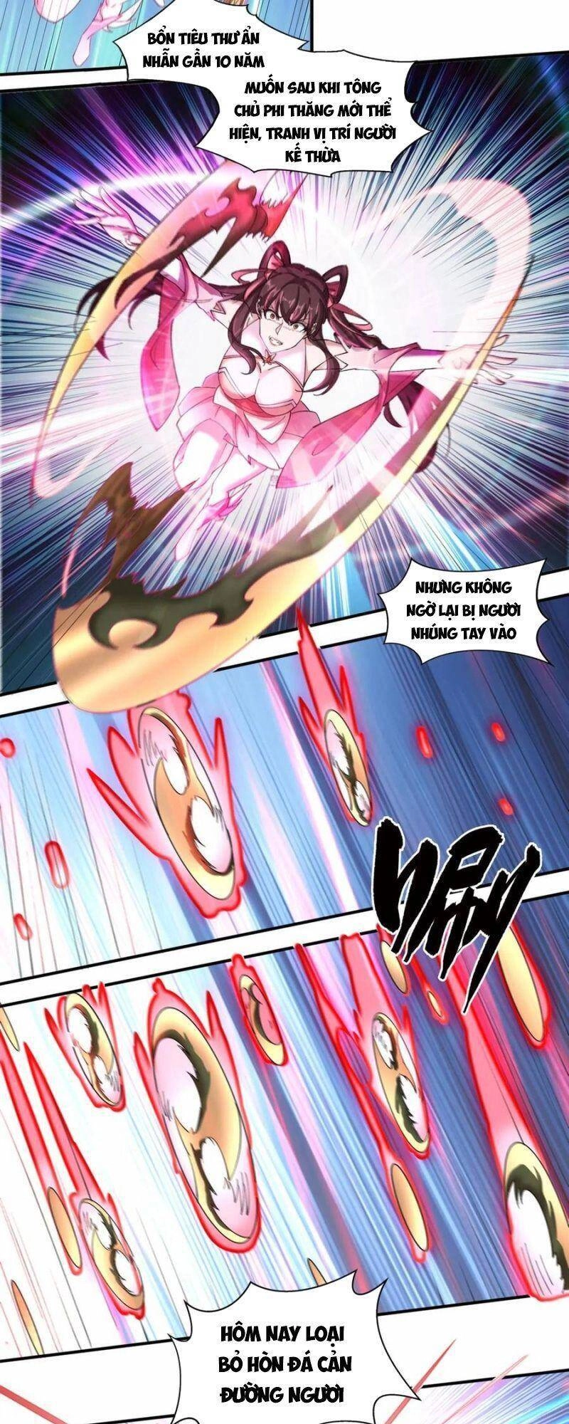 Bắt Đầu Từ Độ Kiếp Chapter 22 - 19