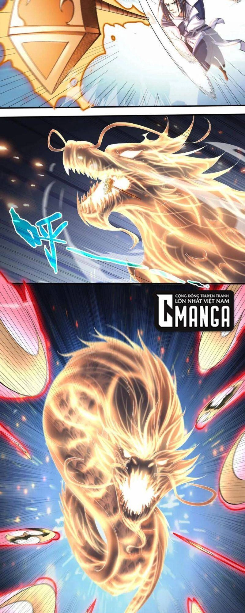 Bắt Đầu Từ Độ Kiếp Chapter 22 - 21