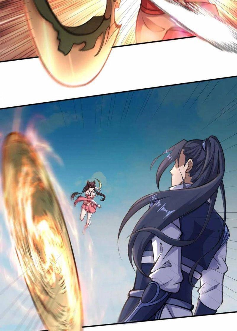 Bắt Đầu Từ Độ Kiếp Chapter 22 - 31