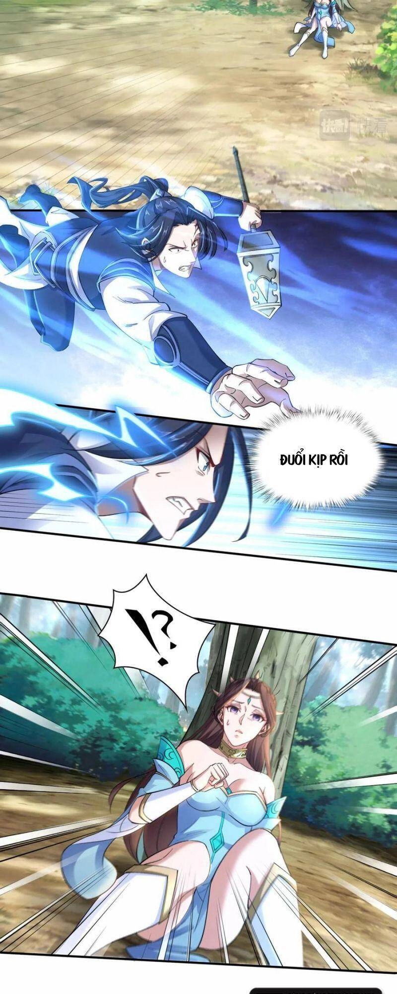 Bắt Đầu Từ Độ Kiếp Chapter 22 - 34