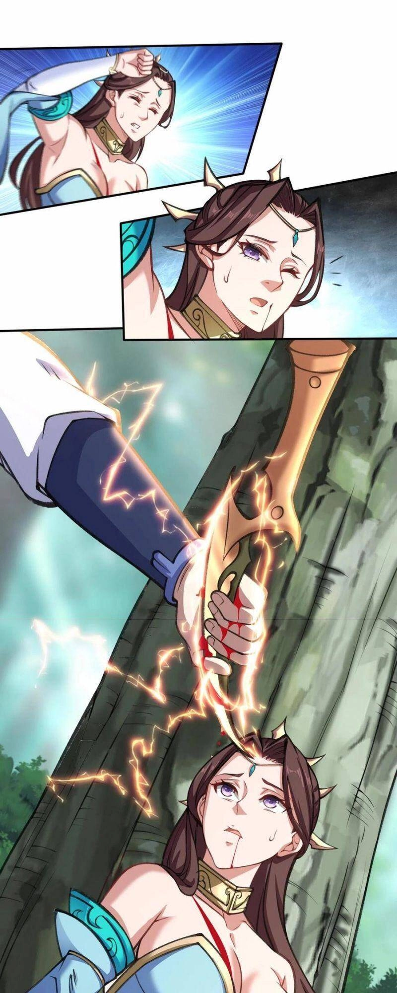 Bắt Đầu Từ Độ Kiếp Chapter 22 - 36