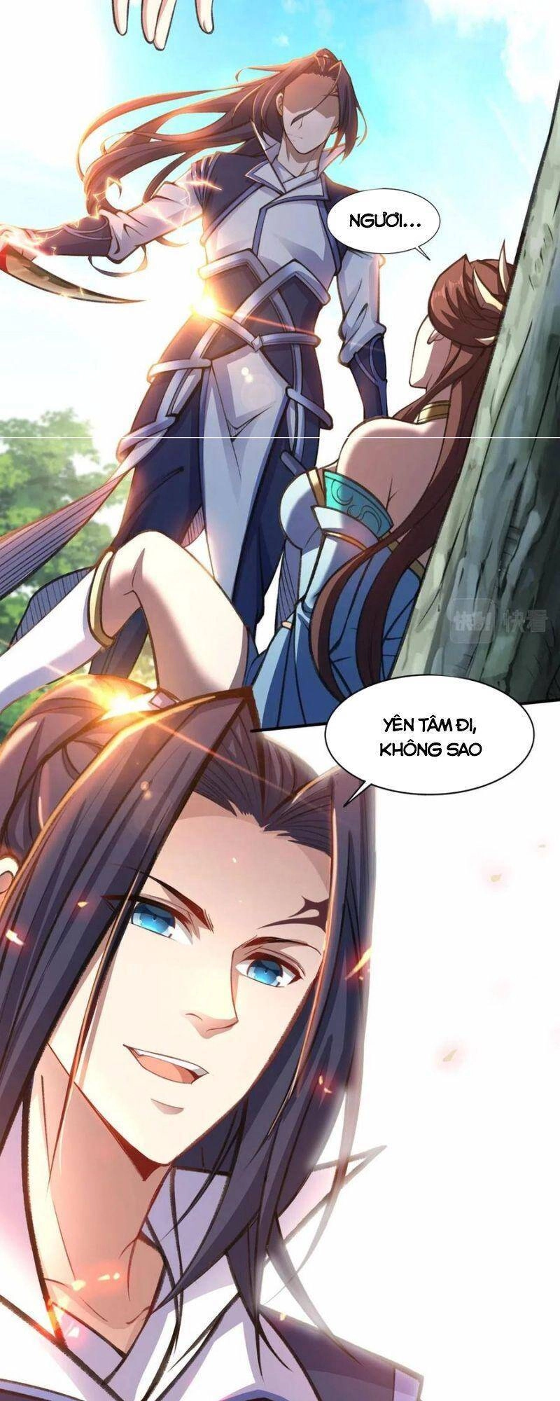 Bắt Đầu Từ Độ Kiếp Chapter 22 - 38