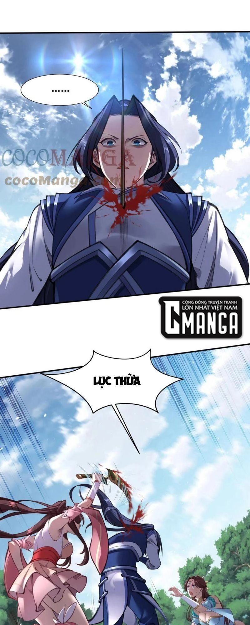 Bắt Đầu Từ Độ Kiếp Chapter 23 - 1